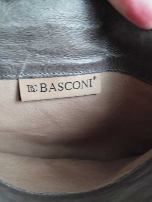 Обувь осенняя натуральная