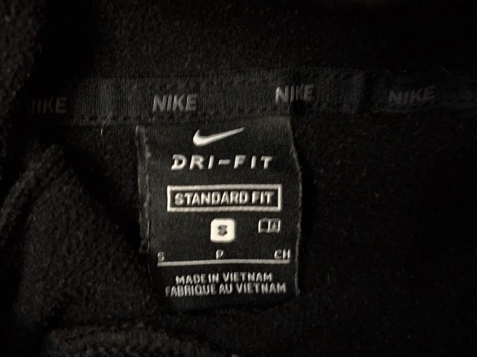 Nike Therma Fit-Ориг. Суичър
