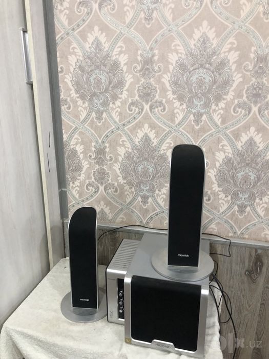Kalonka Microlab Kalonga damashni Ovozi zor