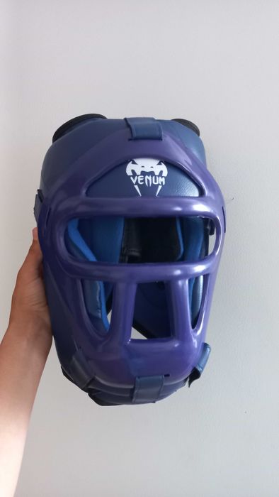 Шлем для кик бокса и для бокса