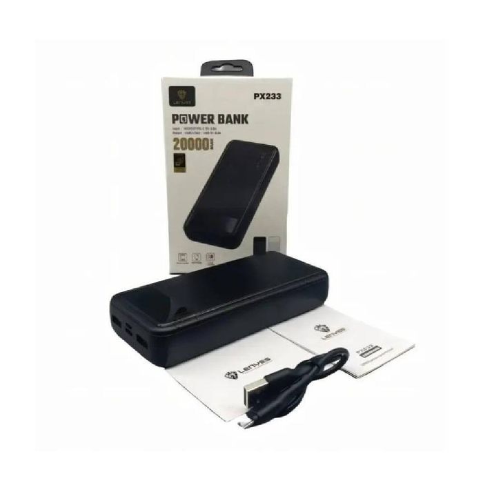 Пауэрбанк LENYES PX23mAh