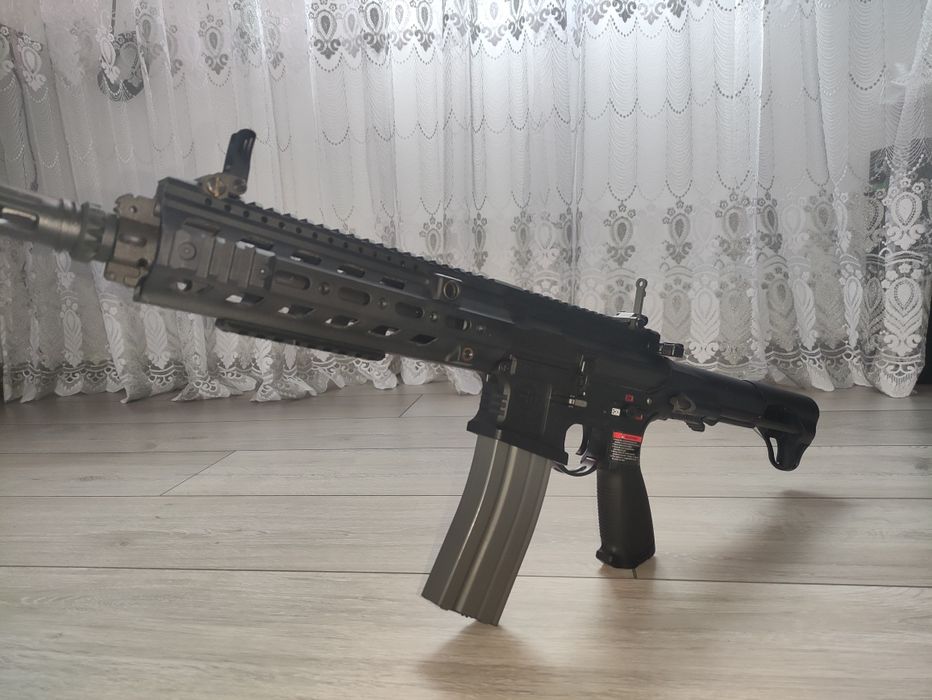 AIRSOFT CMF-16K de la G&G ARMAMENT + echipament