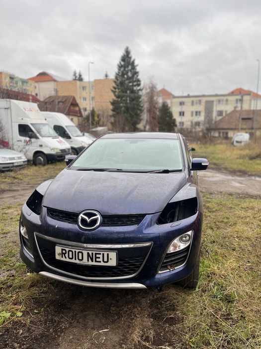Vând Mazda CX7  la pachet