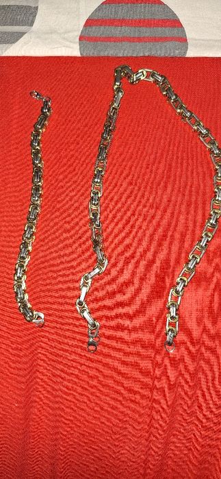 Гривна и Ланец Нови