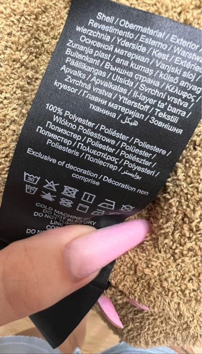 Compleu pufos Vero Moda