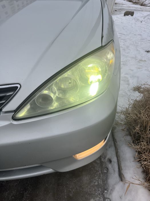 Фара Би лэд на камри 35