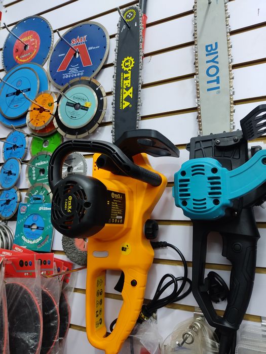 Электропила электрическая пила elektrapila