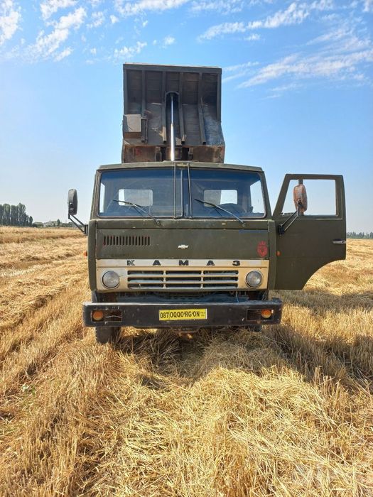Kamaz Samosval sotiladi