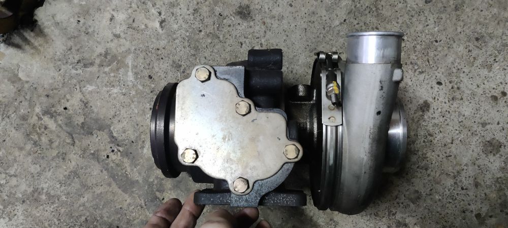 Turbina PERKINSON nefolosita
