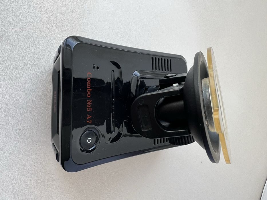 Видеорегистратор - дектор радар SHO-ME