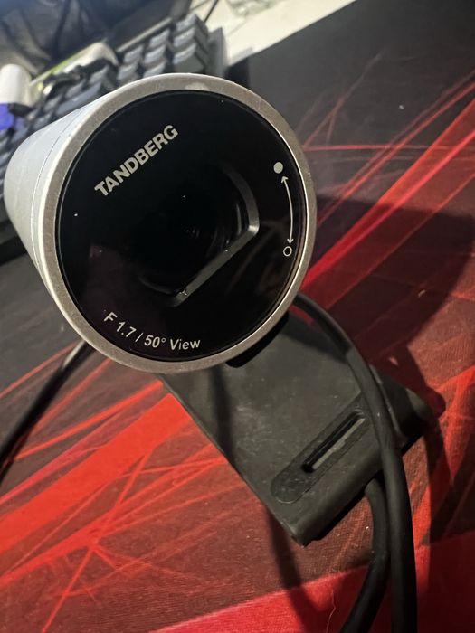 Cameră Web Conferință Cisco Tandberg PrecisionHD Full HD