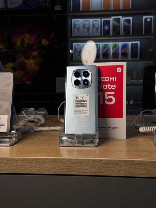 Телефон Xiaomi Redmi Note 15/ Редми Нот 15