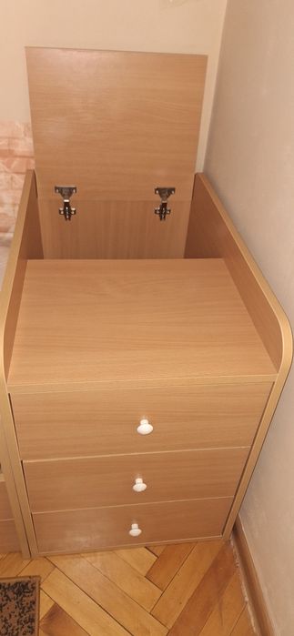 Детско легло с матрак