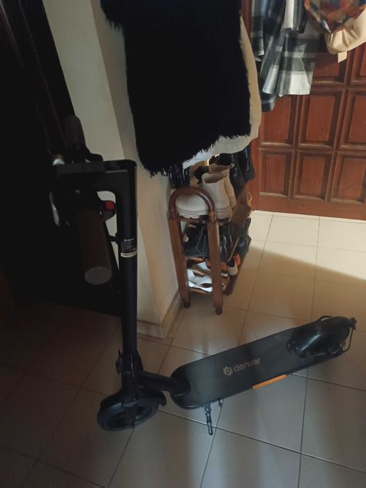 Електроскутър Denver