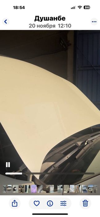 Тайота запчасть сотилади