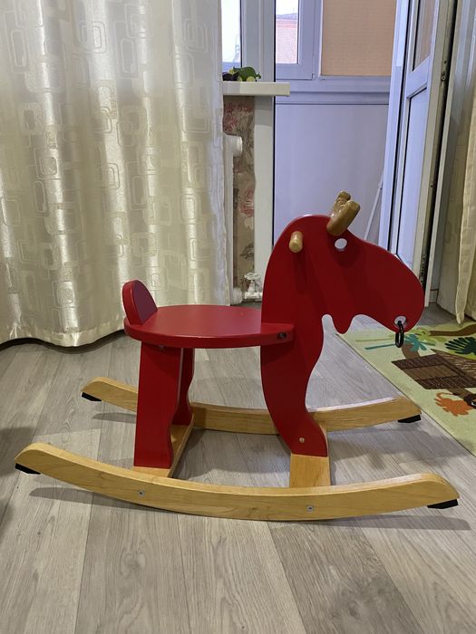 Детская  качалка Икеа