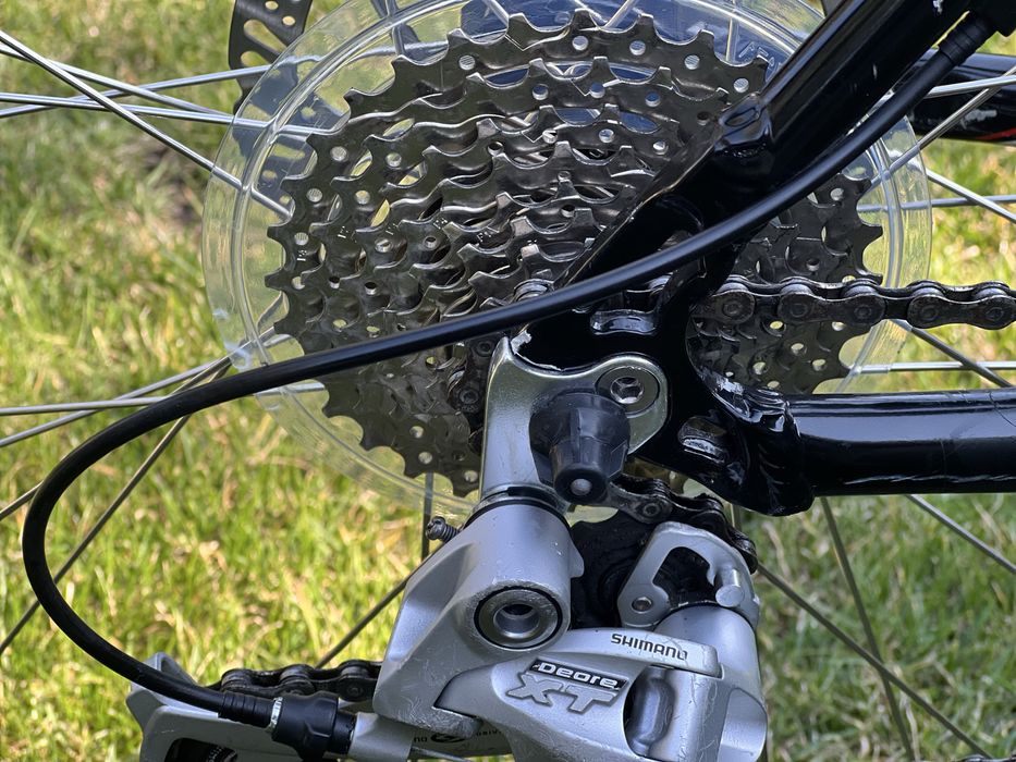 Centurion backfire B8 (Cube cannondale trek scott orbea giant gt)