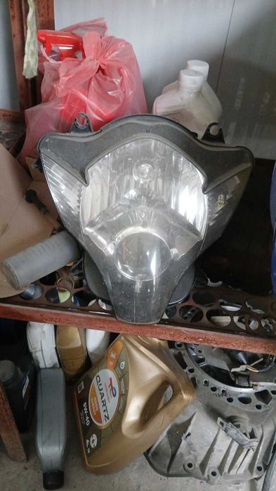 Suzuki k7 600cc на части