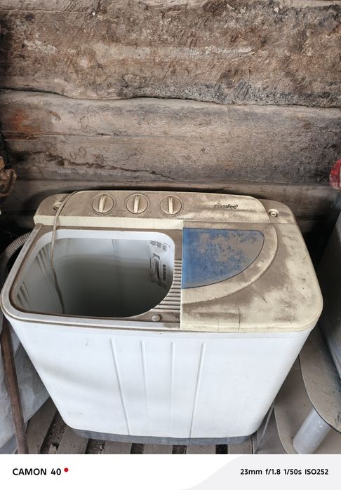 Телевизор и машинка