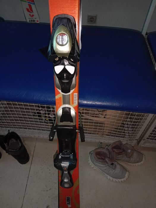 Лыжи Salomon 150