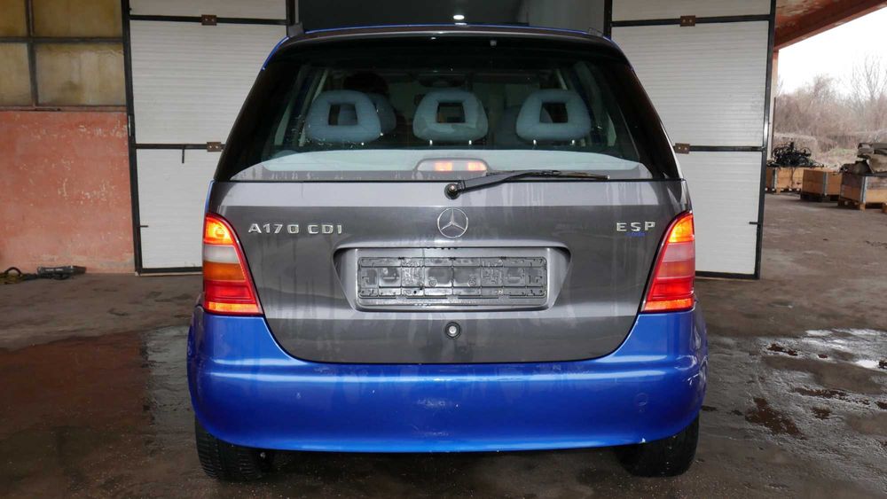 Mercedes-Benz A-class (W168)  1997-2004 НА ЧАСТИ