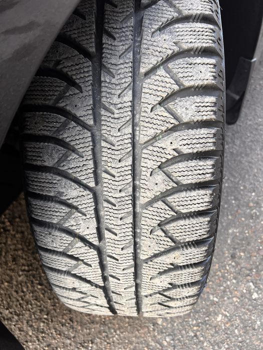 Шины LASSA зимние 225/55R17