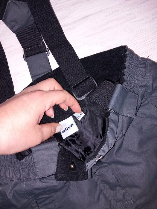 Pantaloni schi 115-124, 122, 122-128, 128