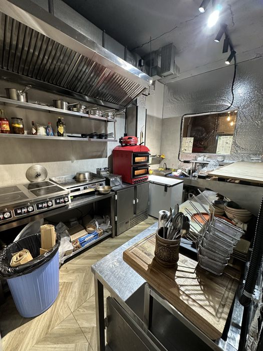 Кафейня бизнес.