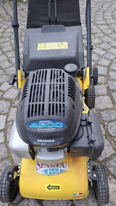 Косачка без самоход