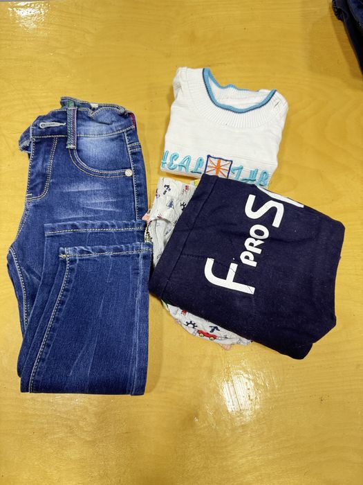 Джинсы на 3 года