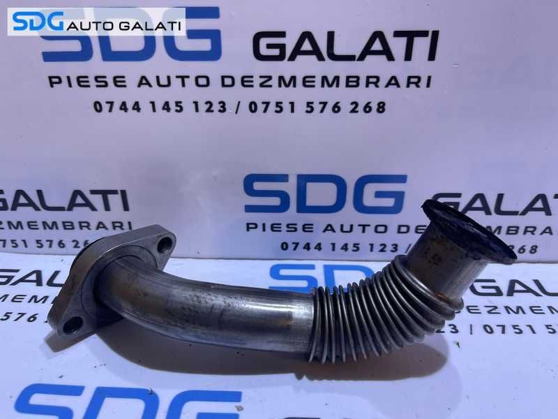 Teava Conducta Racitor Gaze Opel Vectra C 1.9 CDTI 120CP 2002 - 2008 [D0467]