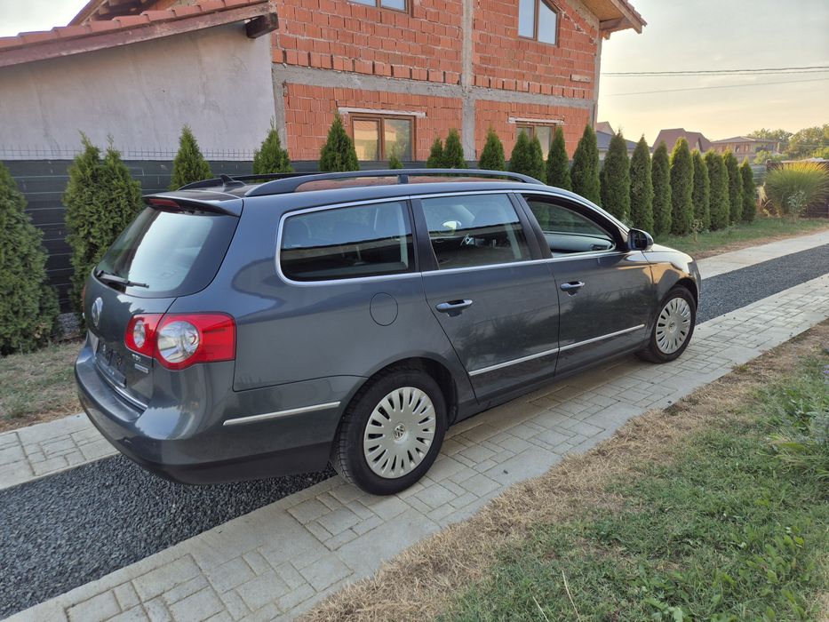 VOLKSWAGEN Passat 2010 — imagine 5