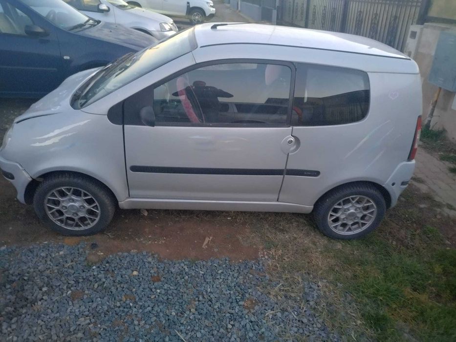 Vand Aixam 500.4