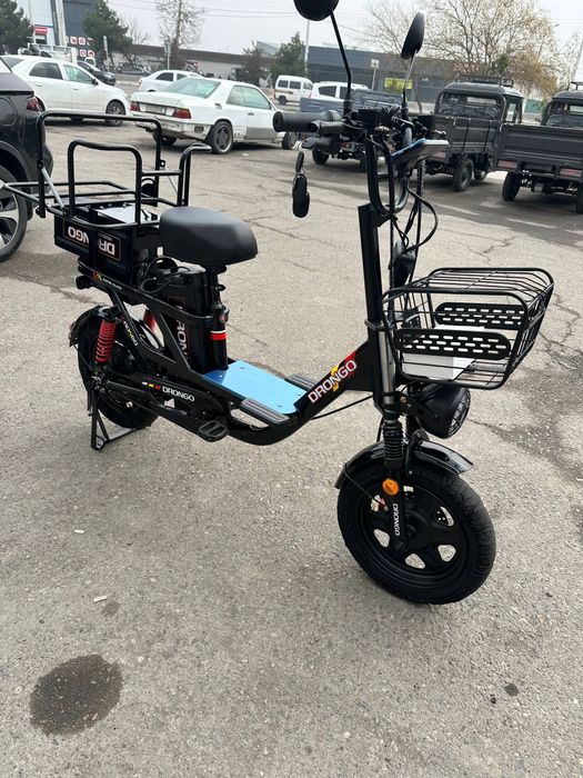 Электро велик в кредит