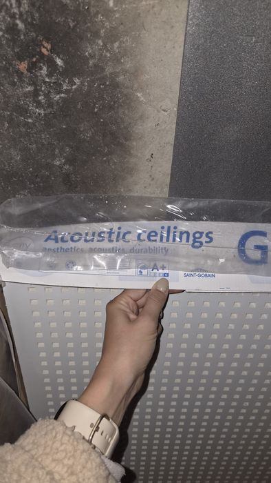 Placi din gips carton decorative tavand