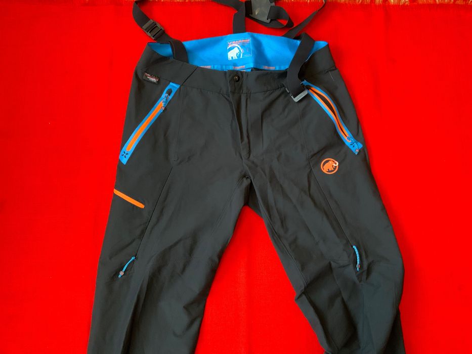 Mammut eiger extreme-оригинален панталон 34 размер