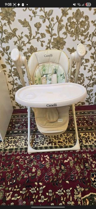 Lyulka 3/1 bulutusi ham bor kacheli kalibelka stulchik buladi sifatr