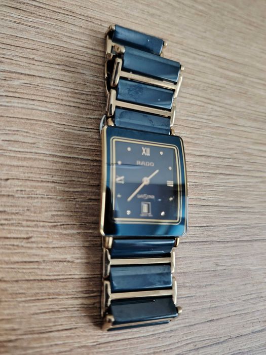 Часовник Rado diastar купуван от Швейцария