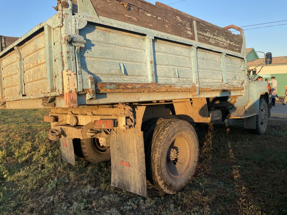 Продам газ 53 самосвал