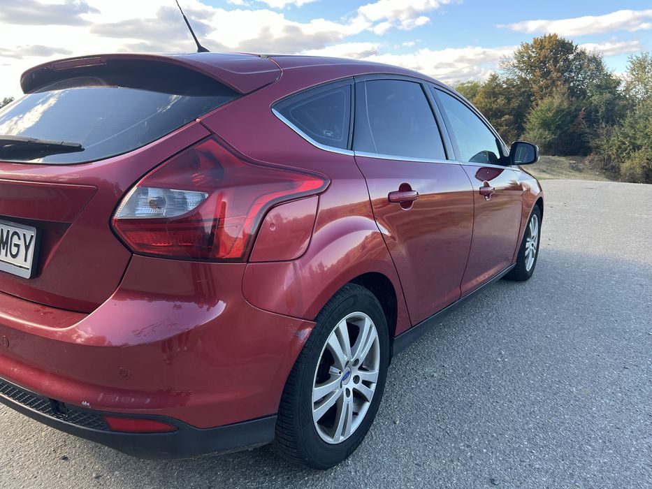 Ford focus 2011 1.6 Diesel