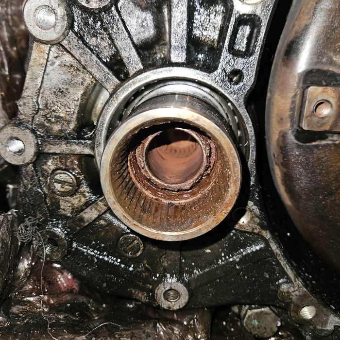 Автоматична скоростнна кутия за ремонт VOLVO XC70 D5 163 к.с