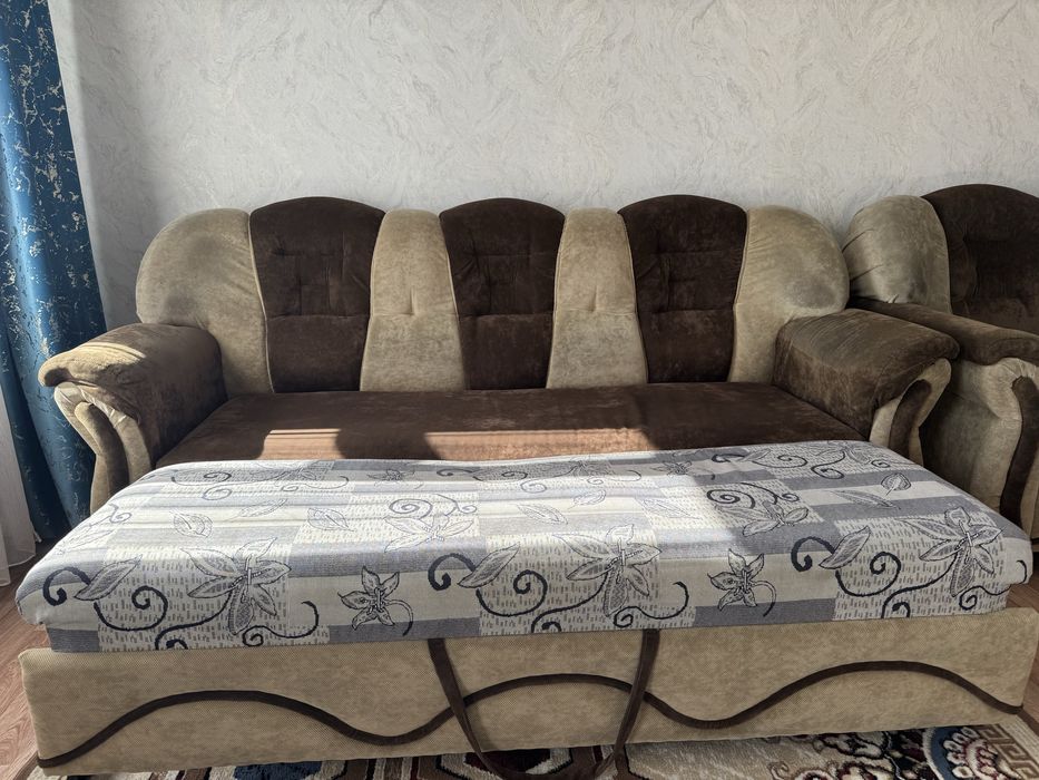 Продам диван Б/У!