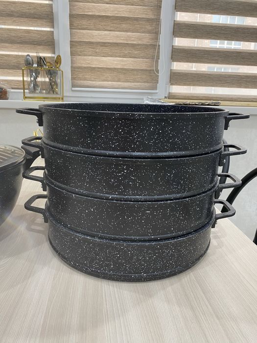 Мантоварка казан