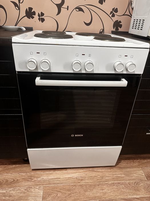 Электрическая плита