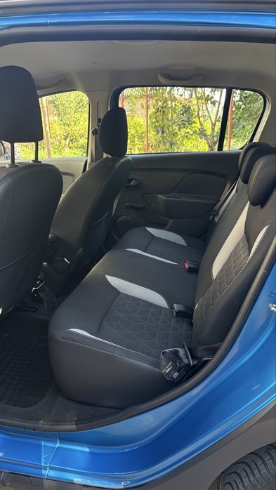 Dacia Sandero Stepway 2014