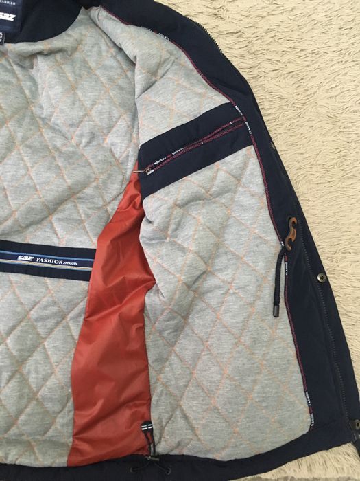 Куртка мужская демисезонная