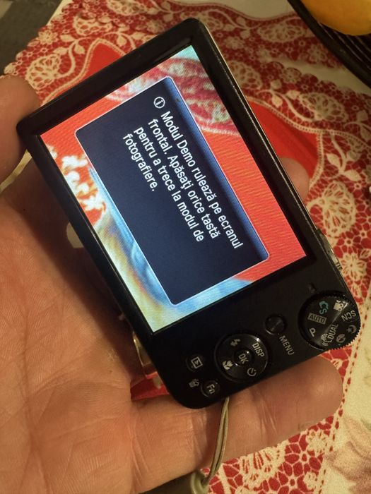 Aparat foto Samsung PL 170  Dual Screen