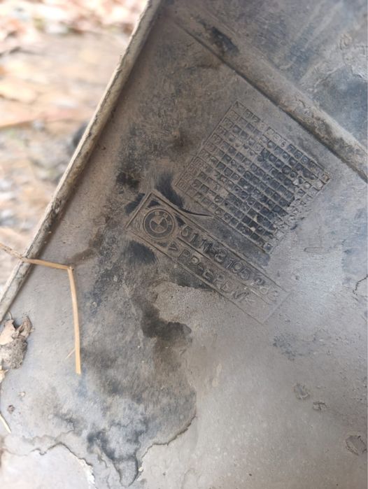 Бампер е46 BMW оригинал