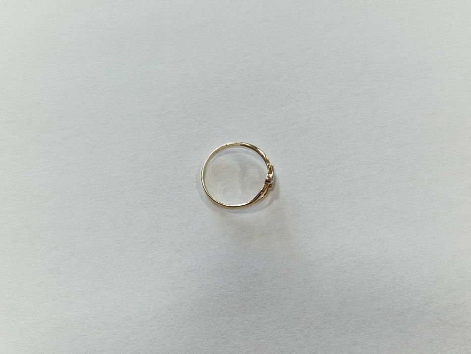 Дамски златен пръстен 14К 585 / 1,67 гр.