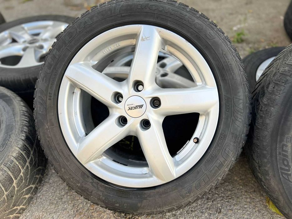 5х112 16 Джанти Mercedes Audi VW Seat Skoda 5x112